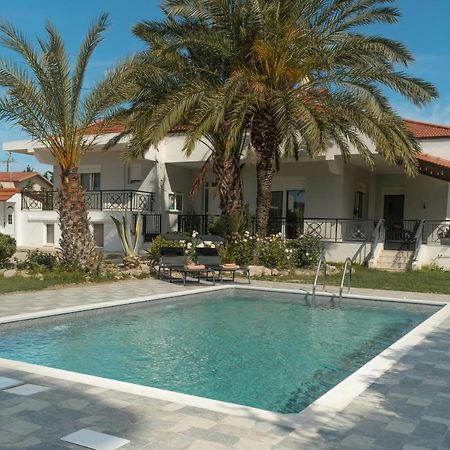 Propodes Luxury Villa Pastida Esterno foto