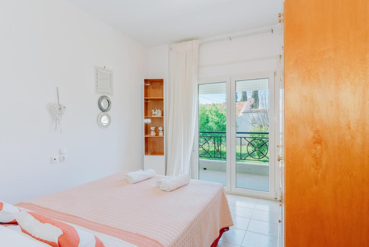 Propodes Luxury Villa Pastida Esterno foto