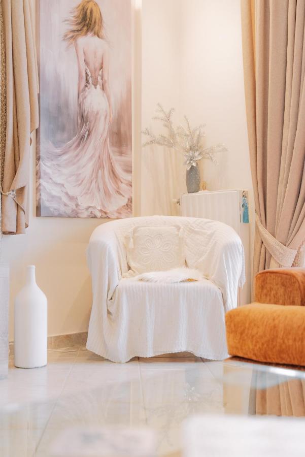 Propodes Luxury Villa Pastida Esterno foto
