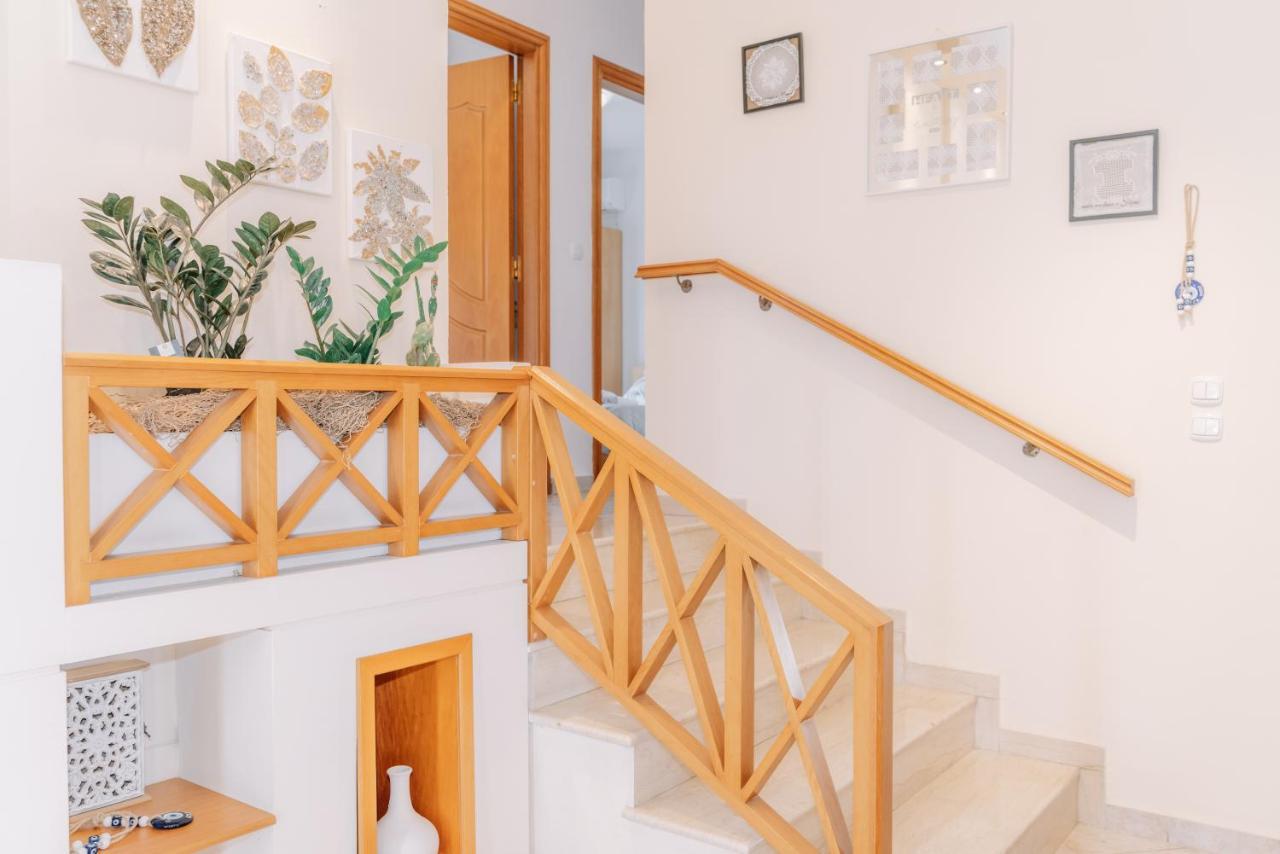Propodes Luxury Villa Pastida Esterno foto