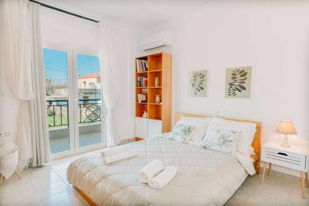 Propodes Luxury Villa Pastida Esterno foto