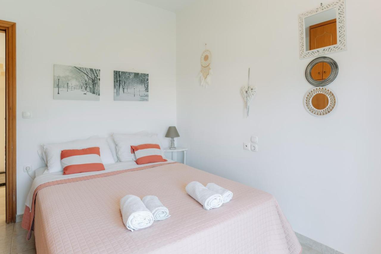 Propodes Luxury Villa Pastida Esterno foto