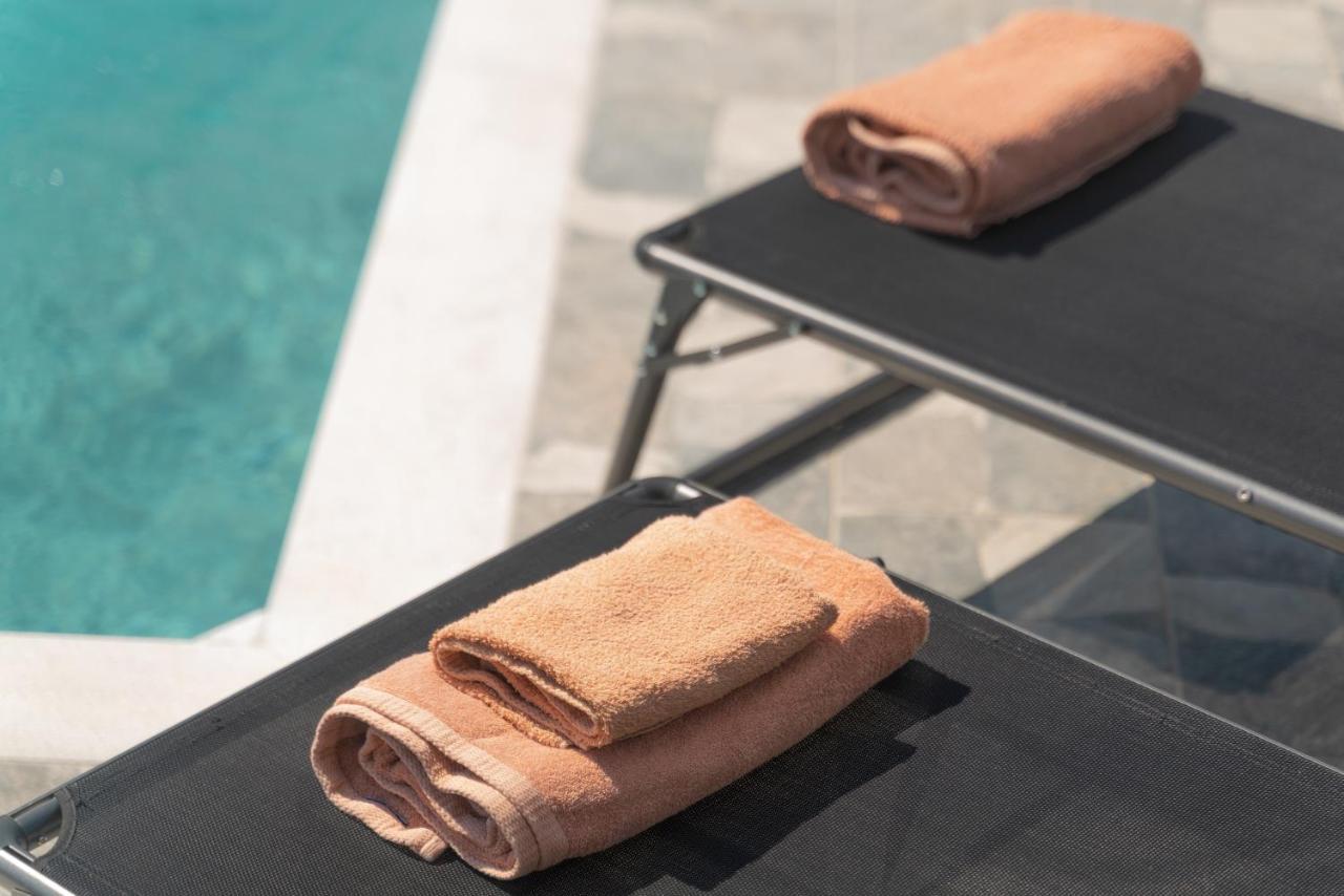 Propodes Luxury Villa Pastida Esterno foto