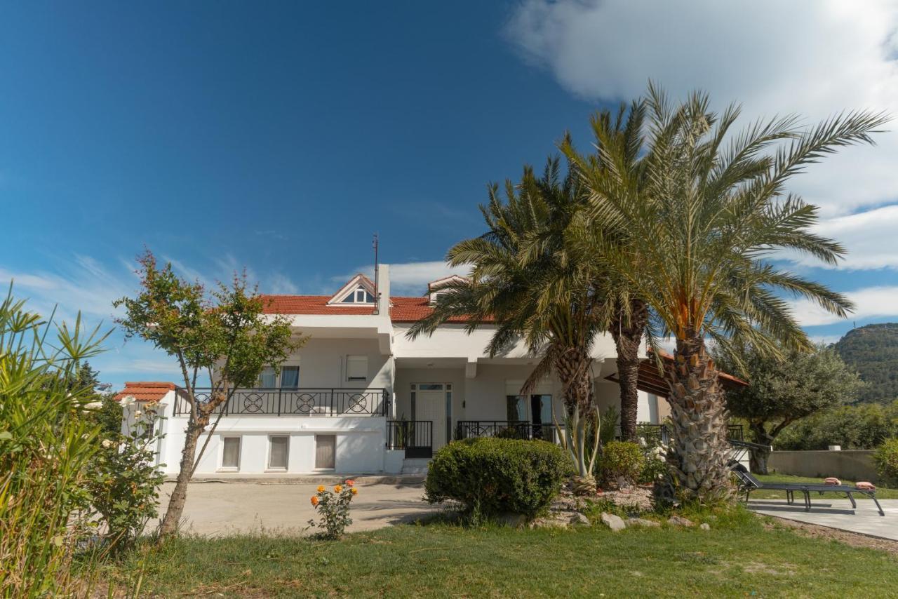 Propodes Luxury Villa Pastida Esterno foto