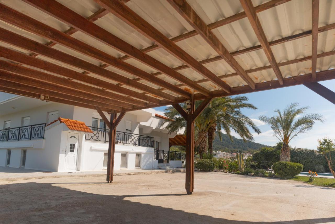 Propodes Luxury Villa Pastida Esterno foto