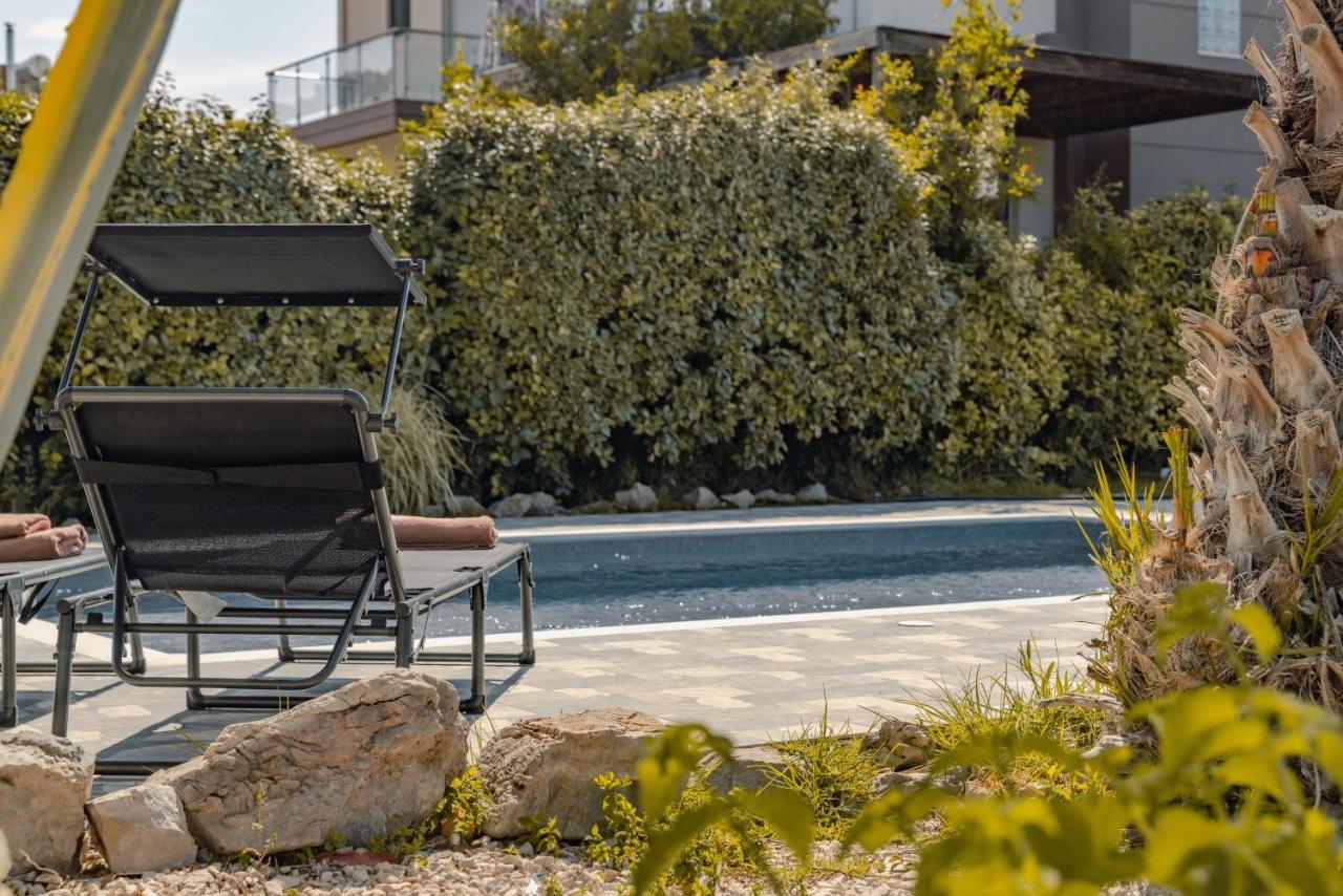 Propodes Luxury Villa Pastida Esterno foto